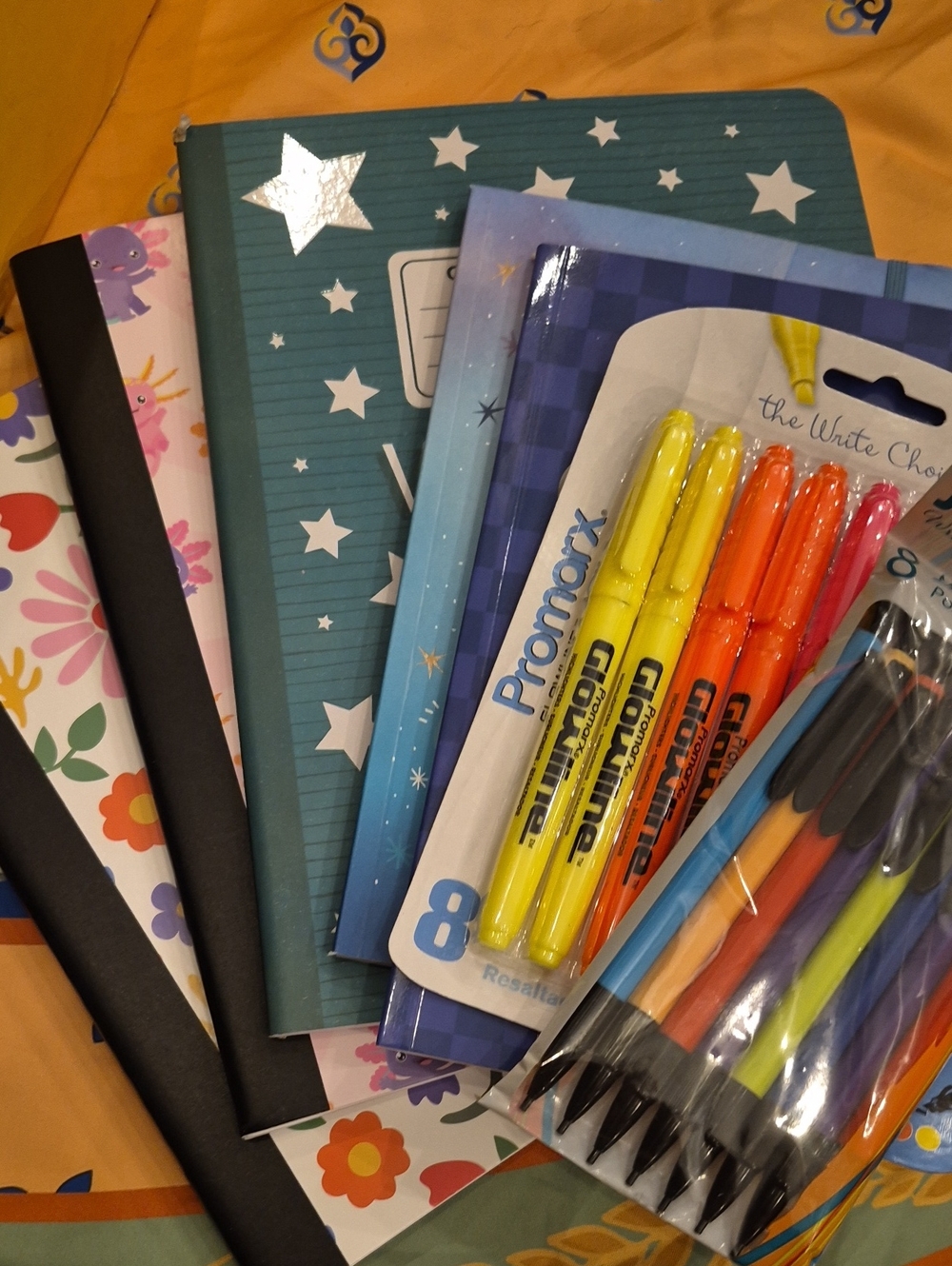 School Supply Bundle 📚 7 Pieces + a SURPRISE! School Ready...